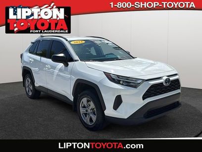 Certified 2024 Toyota RAV4 LE