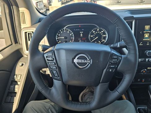 New 2026 Nissan Frontier SV image 17