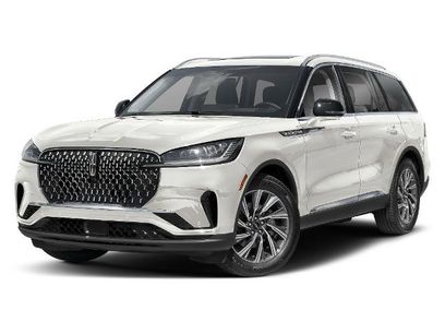 New 2026 Lincoln Aviator Reserve
