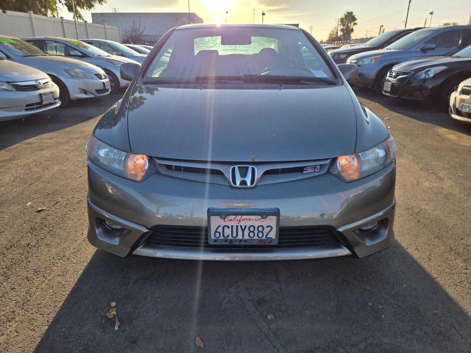 Used 2008 Honda Civic Si image 6