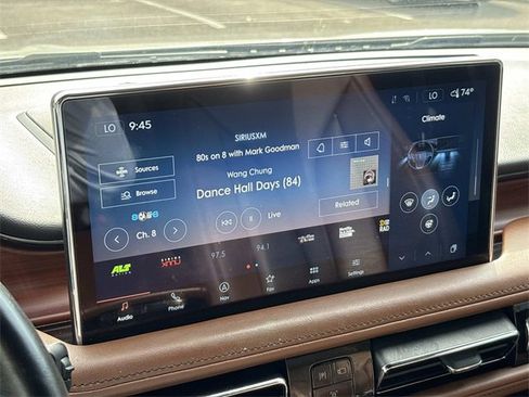 Used 2022 Lincoln Nautilus Reserve image 33