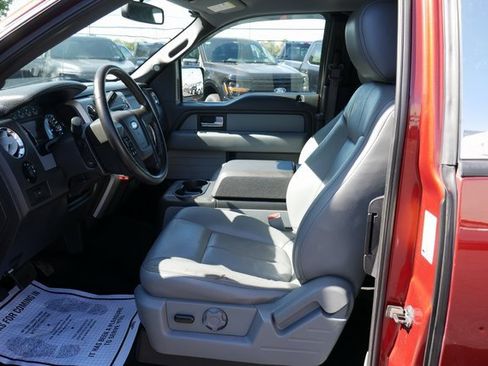 Used 2014 Ford F150 XLT w/ Equipment Group 302A Luxury image 2