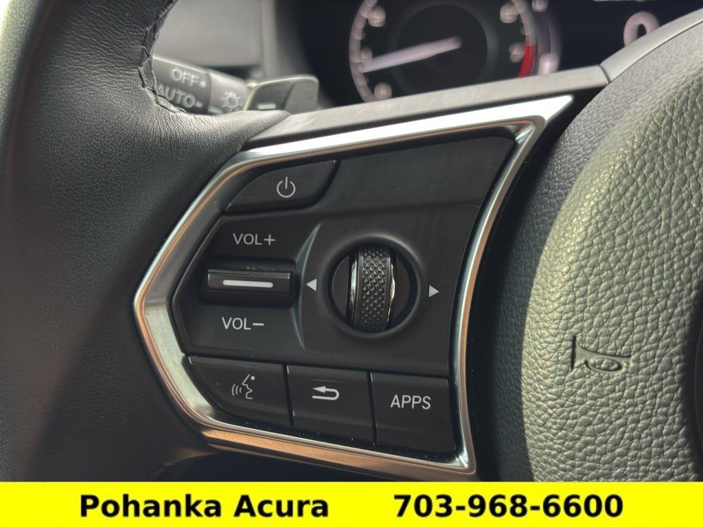 Certified 2024 Acura RDX SH-AWD image 12