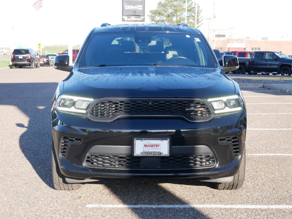 Used 2024 Dodge Durango GT AWD/4WD image 4