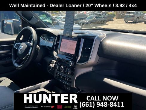 Used 2026 RAM 1500 Big Horn image 15