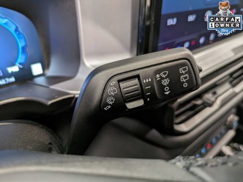 Used 2025 Ford Bronco Sport Outer Banks w/ Outer Banks Tech Package+ AWD/4WD image 21