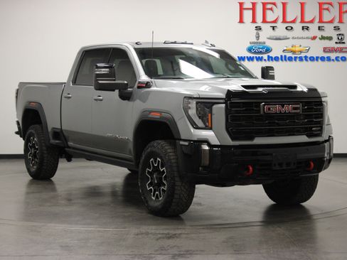 Used 2024 GMC Sierra 2500 AT4X AWD/4WD image 1
