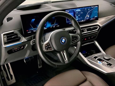 Certified 2024 BMW i4 M50 AWD/4WD image 20