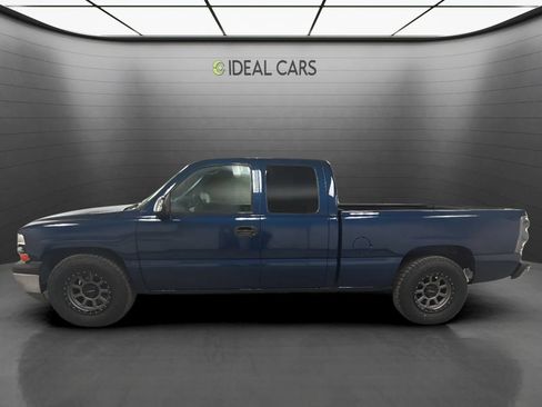 Used 2002 Chevrolet Silverado 1500 LS RWD image 2