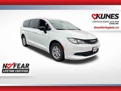 New 2026 Chrysler Voyager LX image 1