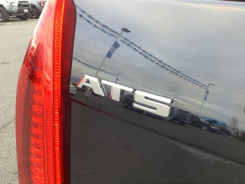 Used 2016 Cadillac ATS Luxury w/ Safety and Security Package image 6