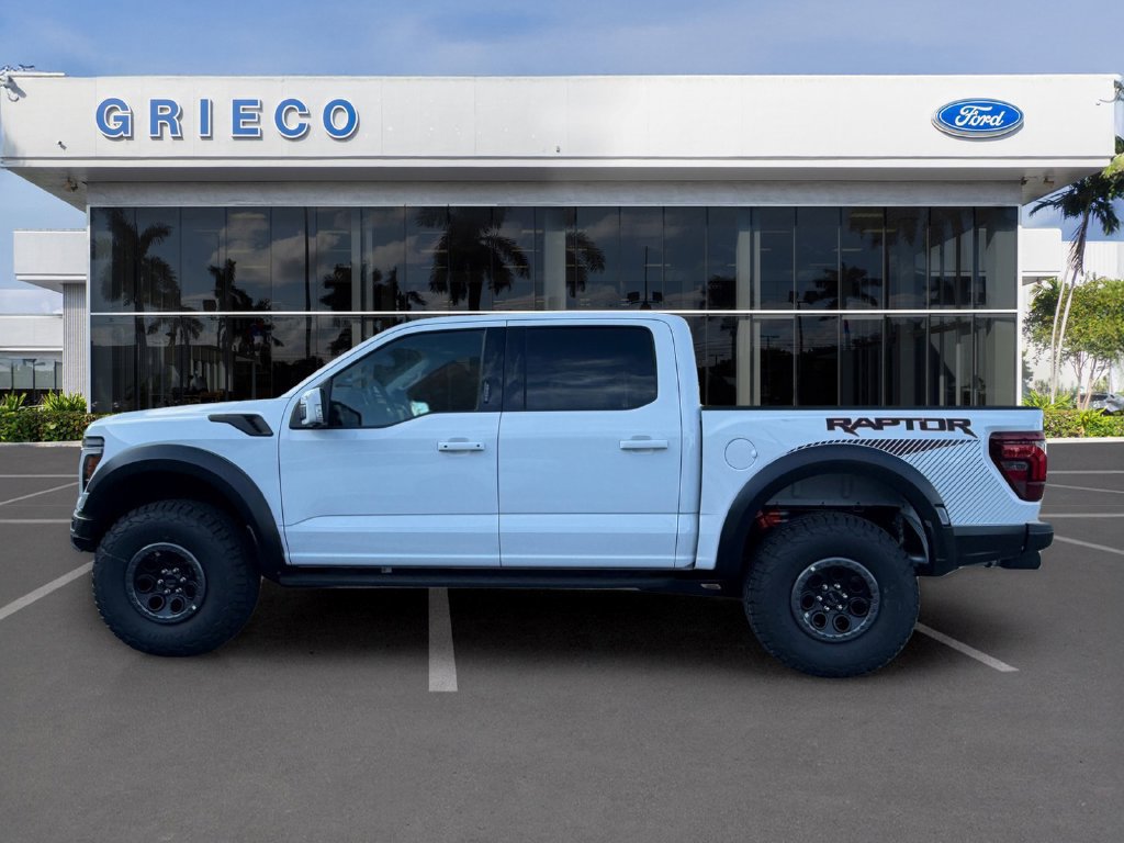 New 2026 Ford F150 Raptor AWD/4WD image 4