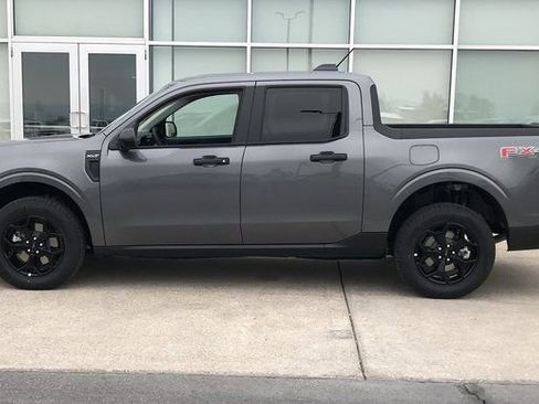 New 2025 Ford Maverick XLT w/ XLT Luxury Package image 4