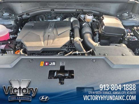 Used 2024 Hyundai Santa Fe Calligraphy FWD image 22