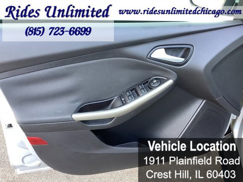 Used 2012 Ford Focus SEL FWD image 10