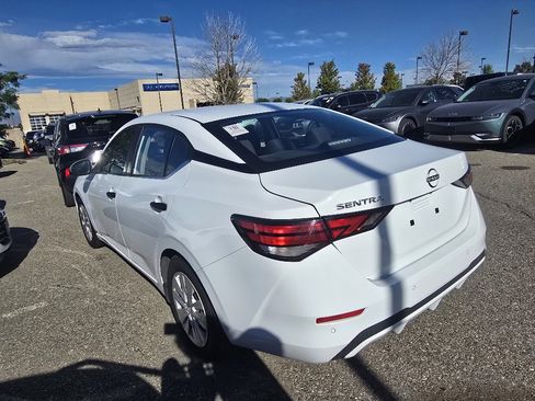 Used 2024 Nissan Sentra S FWD image 14