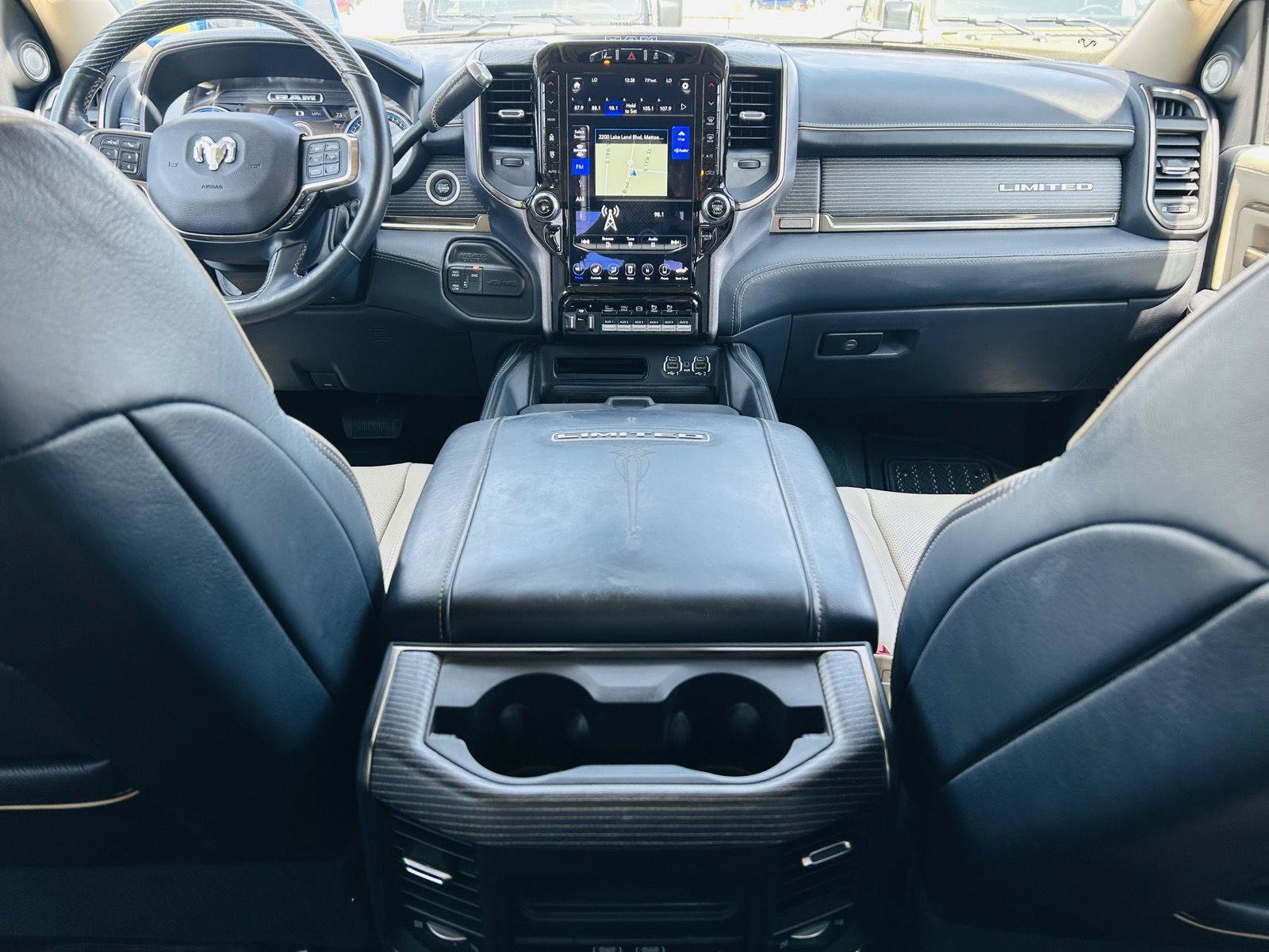 Used 2021 RAM 3500 Limited AWD/4WD image 26