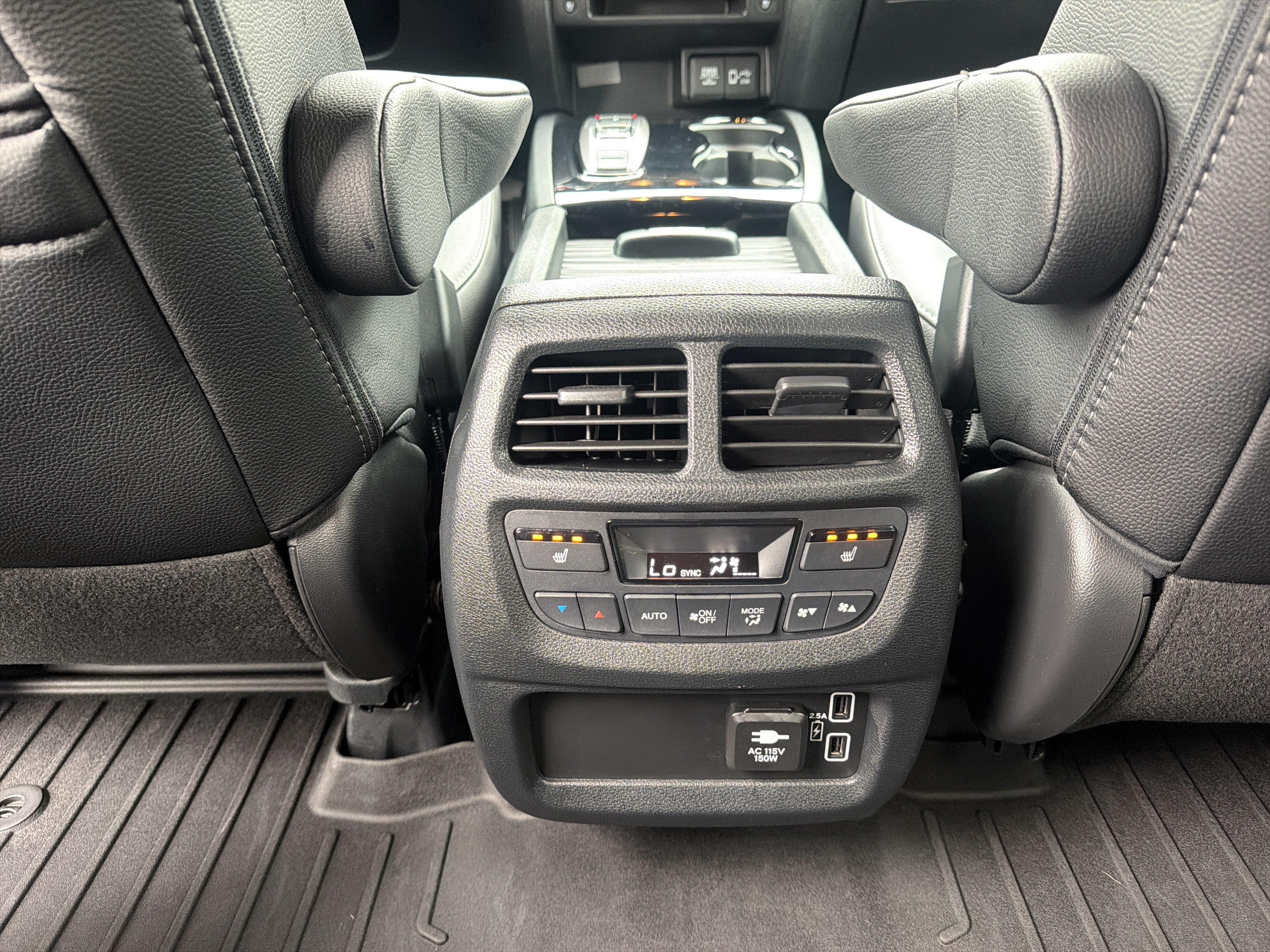 Certified 2023 Honda Passport Elite image 28