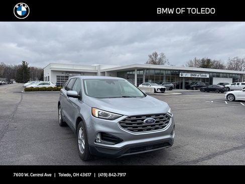 Used 2022 Ford Edge SEL w/ Convenience Package image 1