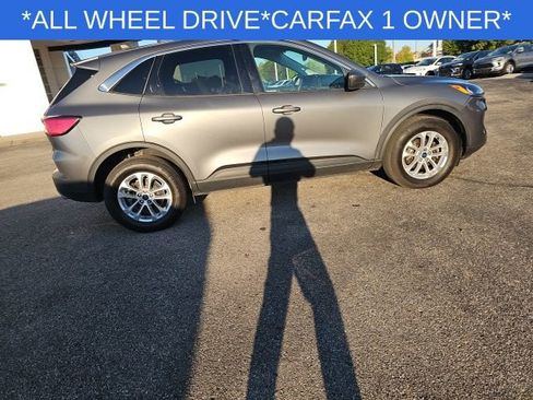 Used 2022 Ford Escape SE AWD/4WD image 20