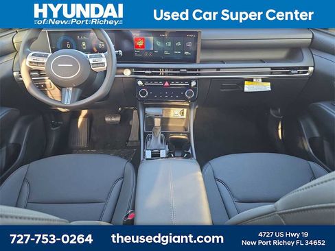 New 2026 Hyundai Santa Cruz SEL image 16