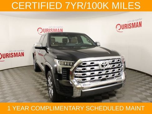 Used 2023 Toyota Tundra 1794 Edition AWD/4WD image 10