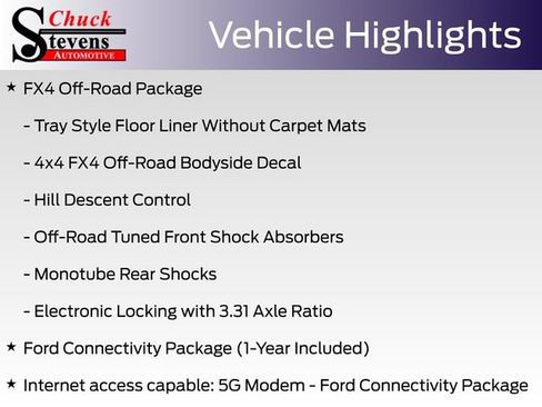 New 2026 Ford F150 Lariat w/ Equipment Group 501A Mid AWD/4WD image 24