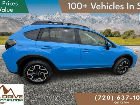 Used 2017 Subaru Crosstrek 2.0i Premium image 4