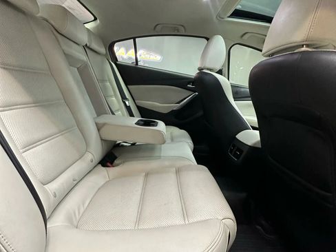Used 2016 MAZDA MAZDA6 Grand Touring image 24