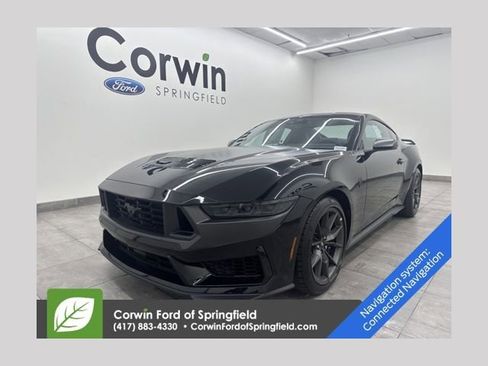 New 2026 Ford Mustang Dark Horse image 1