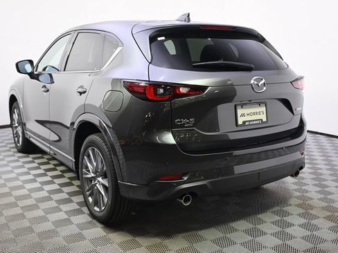 Used 2025 MAZDA CX-5 AWD 2.5 S w/ Premium Plus Pkg image 3