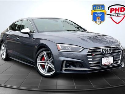 Used 2019 Audi S5 Prestige