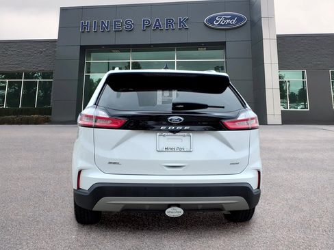 Used 2021 Ford Edge SEL w/ Convenience Package AWD/4WD image 6