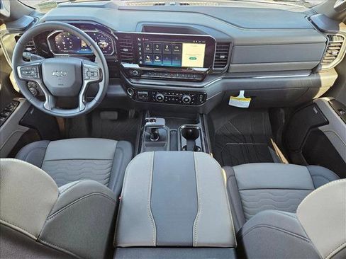 New 2026 Chevrolet Silverado 1500 ZR2 w/ LPO, Dark Essentials Package AWD/4WD image 15