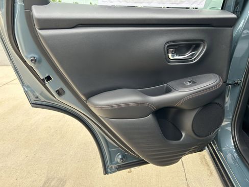 New 2026 Honda HR-V Sport image 13