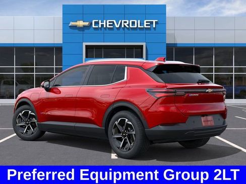 New 2026 Chevrolet Equinox EV LT image 4