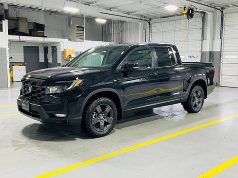 New 2026 Honda Ridgeline TrailSport image 15
