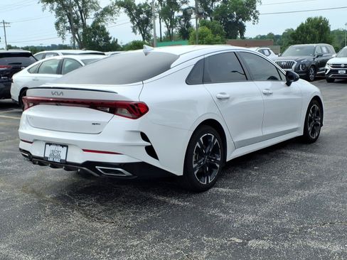 Used 2024 Kia K5 GT-Line w/ GT-Line Premium Package FWD image 28
