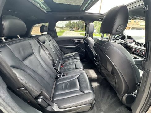 Used 2019 Audi Q7 2.0T Premium Plus w/ Premium Plus Package AWD/4WD image 11