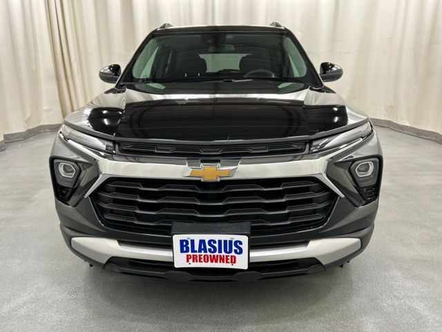 Used 2025 Chevrolet TrailBlazer LT AWD/4WD image 22