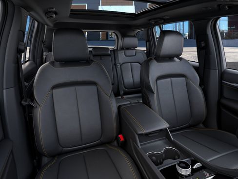 New 2026 Jeep Grand Cherokee Limited AWD/4WD image 16