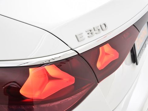 Certified 2026 Mercedes-Benz E 350 Sedan image 13