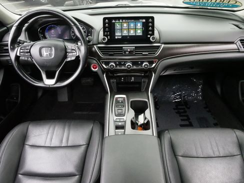 Certified 2020 Honda Accord EX-L image 10