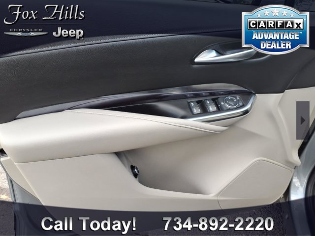 Used 2023 Cadillac XT4 Luxury FWD image 13