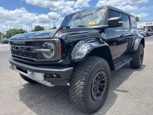 Used 2024 Ford Bronco Raptor w/ Interior Carbon Fiber Pack 6 AWD/4WD image 2