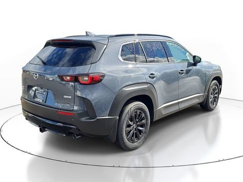 Used 2026 MAZDA CX-50 AWD 2.5 Hybrid w/ Premium Pkg image 4