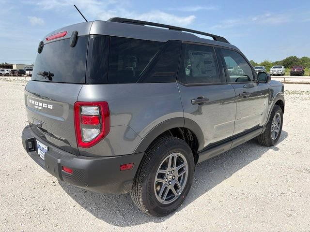 New 2026 Ford Bronco Sport Big Bend w/ Convenience Package AWD/4WD image 4