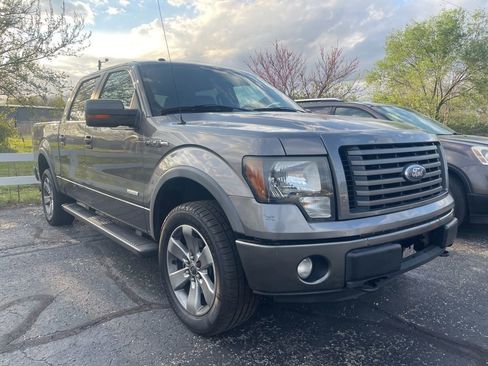 Used 2011 Ford F150 FX4 w/ FX Luxury Pkg image 6