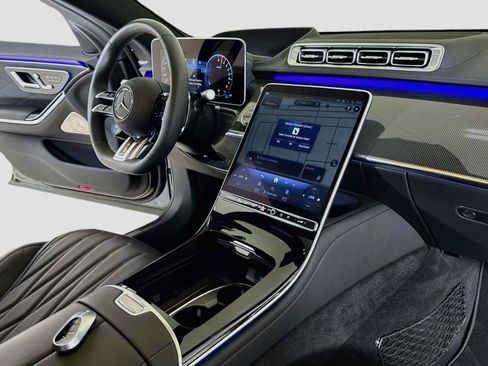 Used 2025 Mercedes-Benz S 63 AMG S image 35