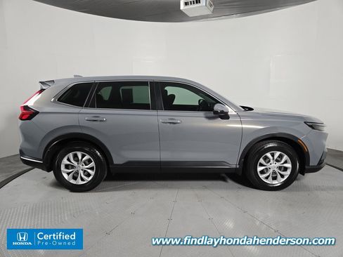 Certified 2024 Honda CR-V LX image 7